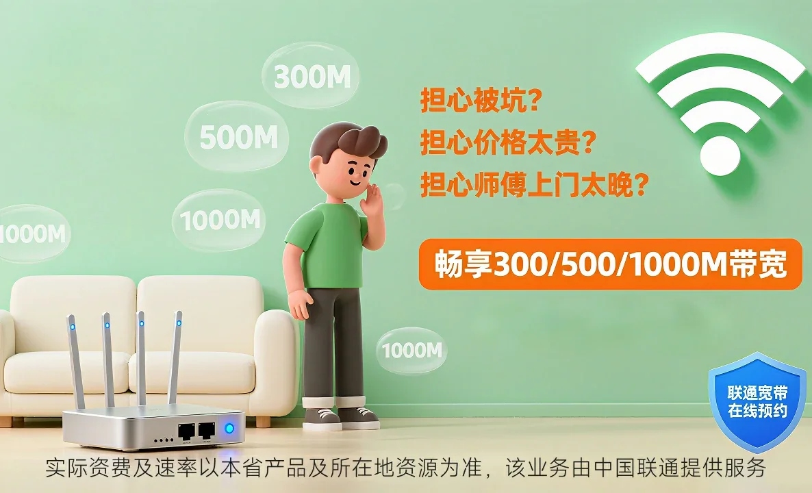 鸡西中国联通