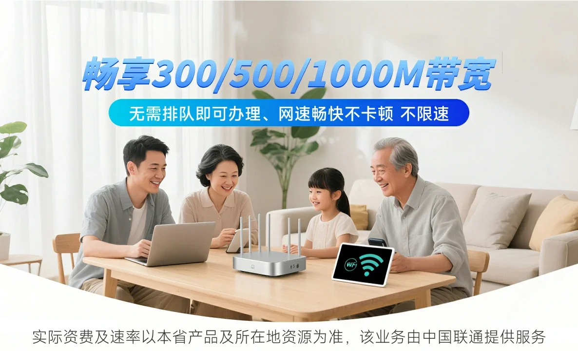 鸡西中国联通